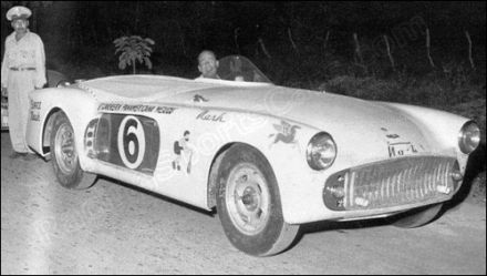 Robert Christie – Kurtis 500 S Nash.